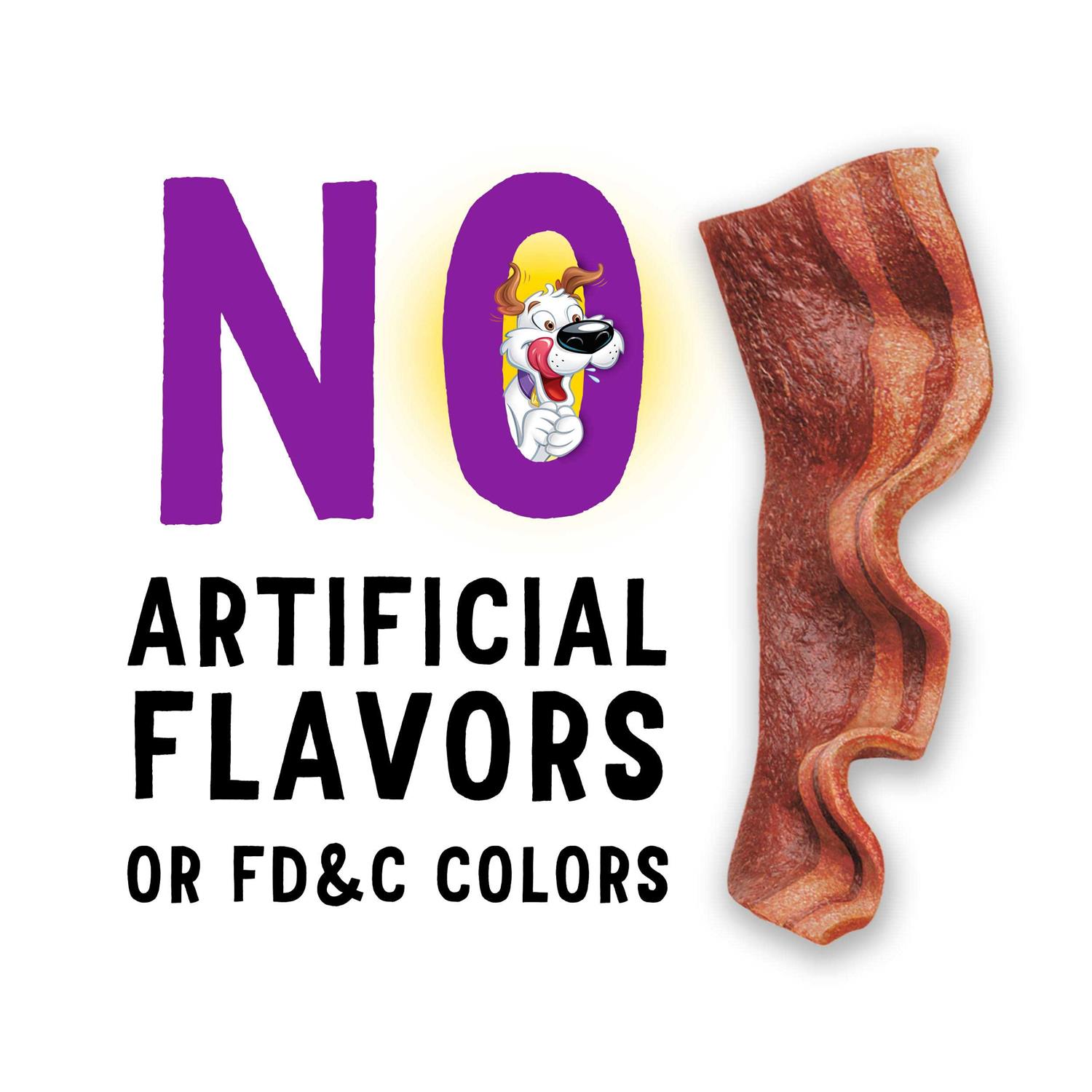 Purina Beggin Bacon Strips Dog Treats - Nail Gallerys