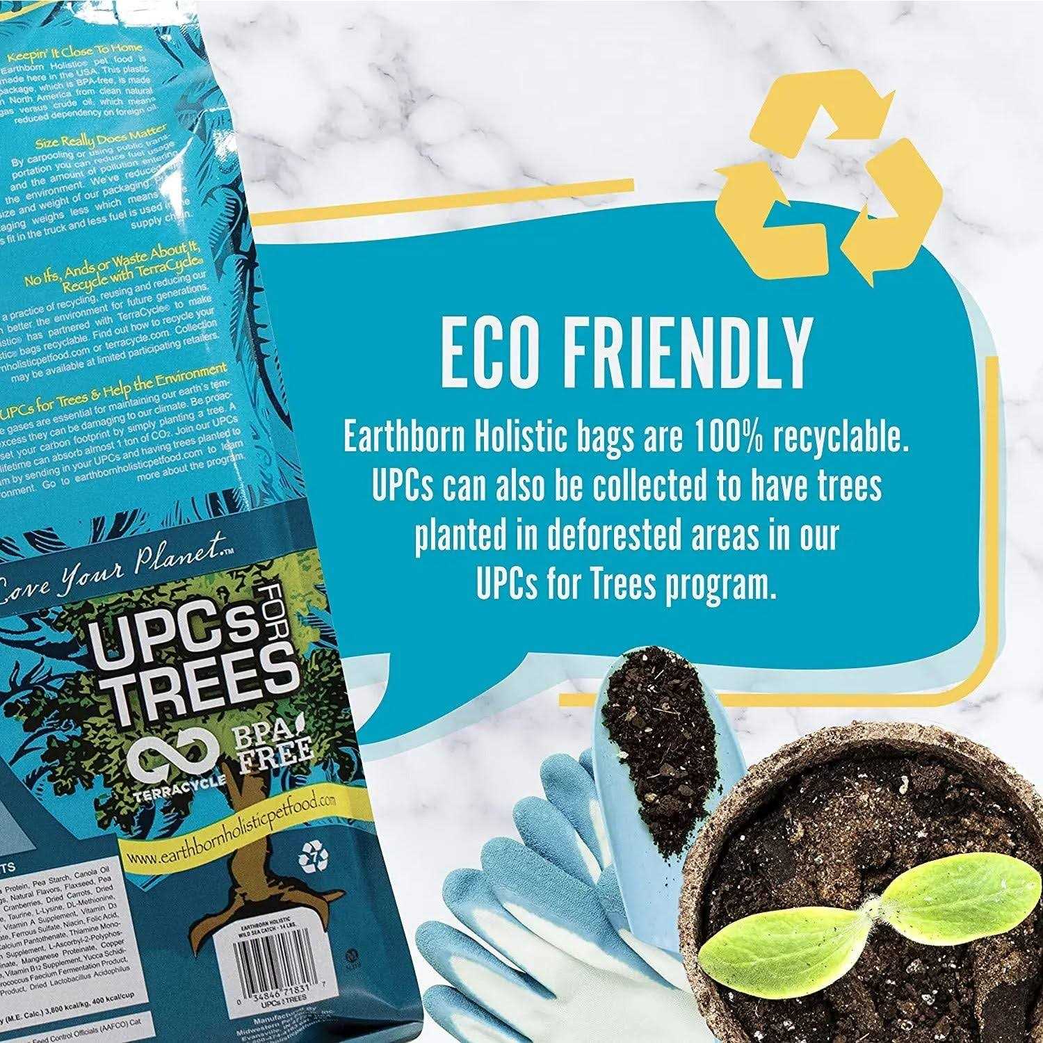 Earthborn Holistic Cat Food Wild Sea Catch - Nail Gallerys