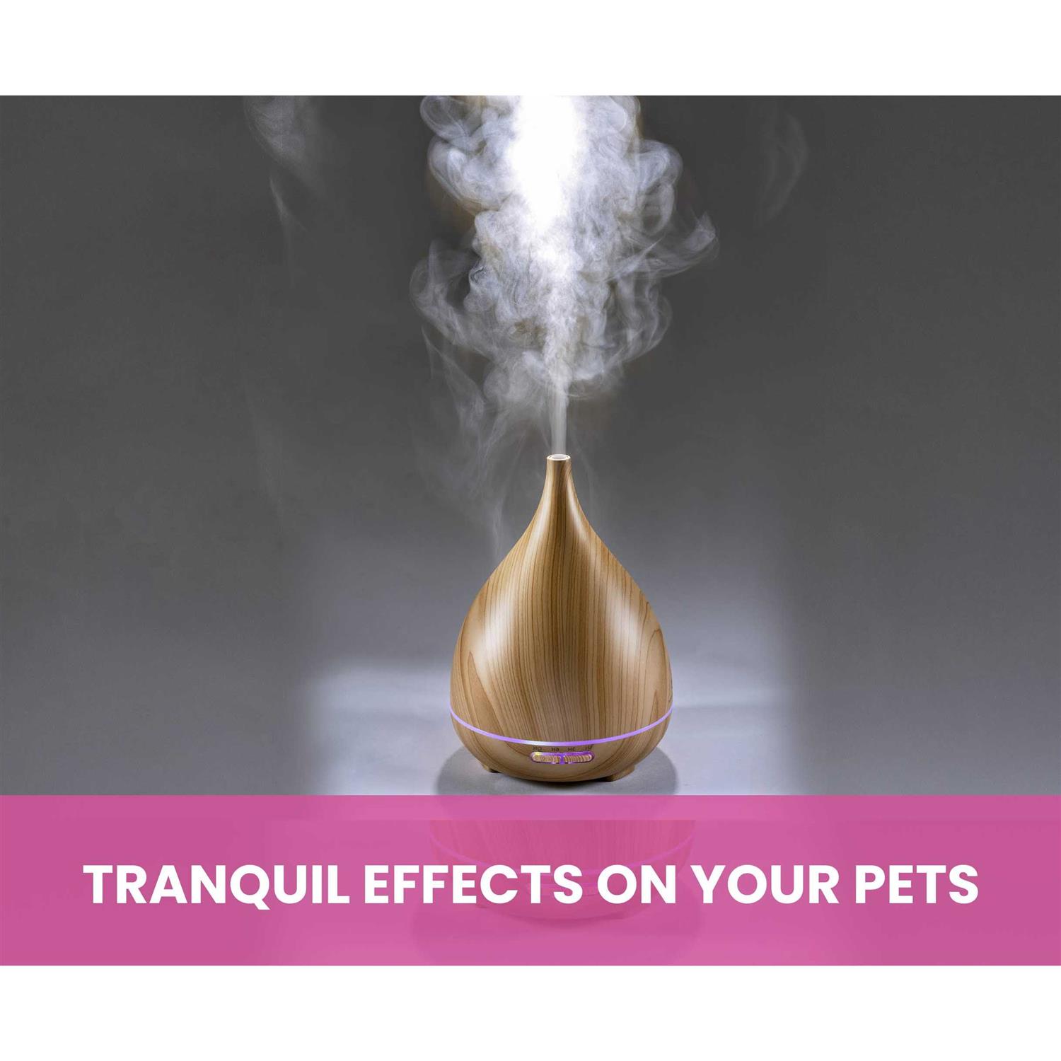 Gou Gou Pets Holistic Natural Derived Calming Pet Essential Oil Blend for Anxiety - Nail Gallerys