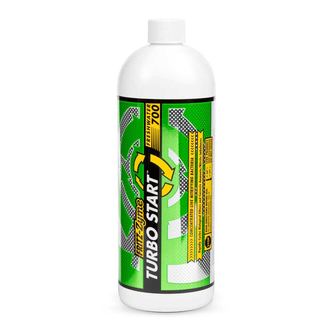 Fritz TurboStart 700 Freshwater - Nail Gallerys