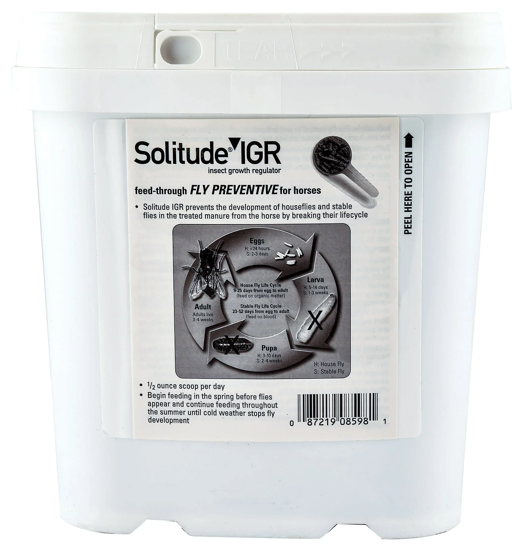 Solitude IGR - Nail Gallerys