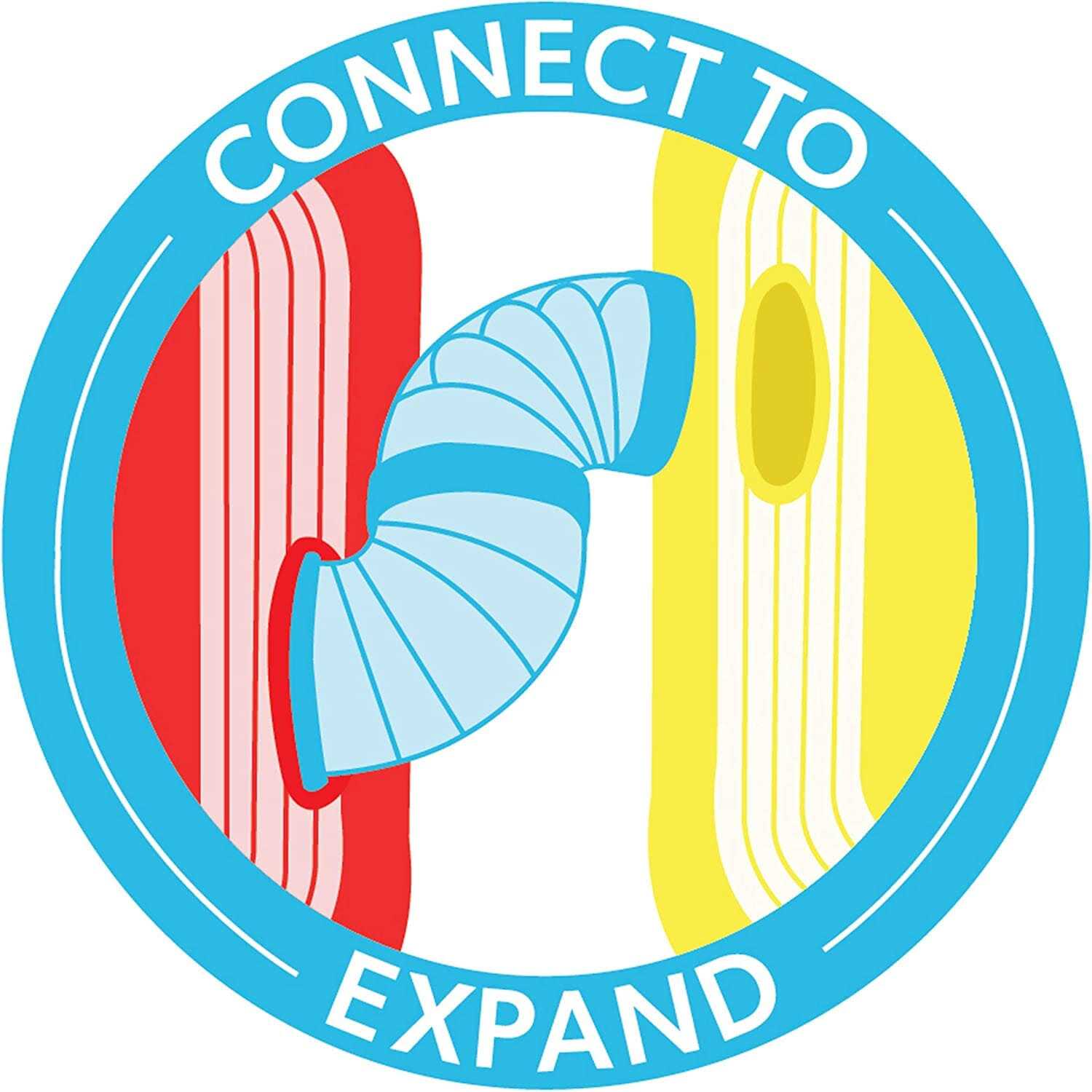 Kaytee CritterTrail Loop D Loop Accessory Kit - Nail Gallerys