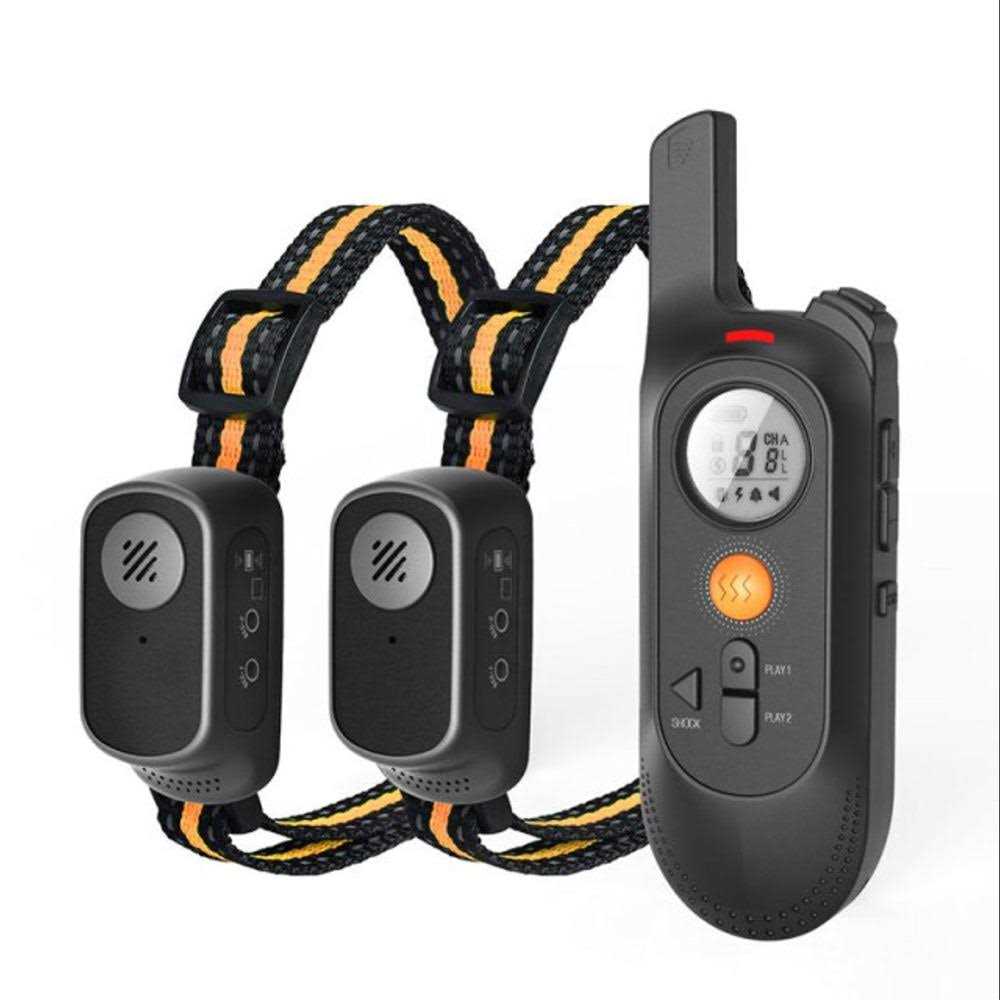 PATPET P650 Anti-Bark & Remote Dog Training Collar - Nail Gallerys