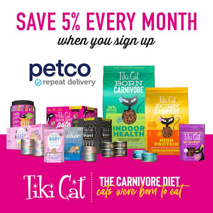 Tiki Cat After Dark Chicken - Nail Gallerys