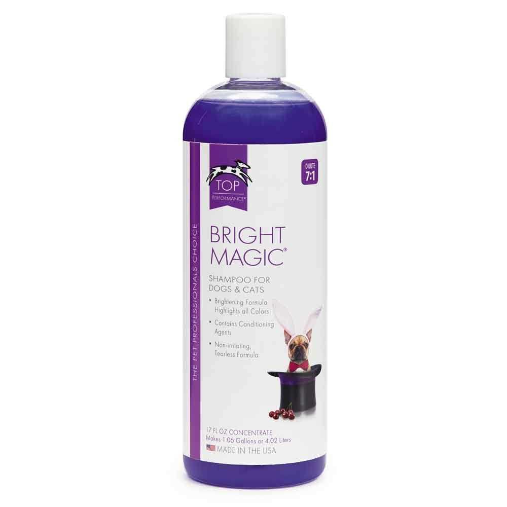 Top Performance Bright Magic Dog & Cat Shampoo TP569 17 - Nail Gallerys