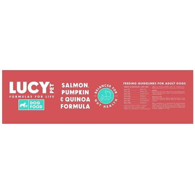 Lucy Pet Formulas for Life Salmon - Nail Gallerys