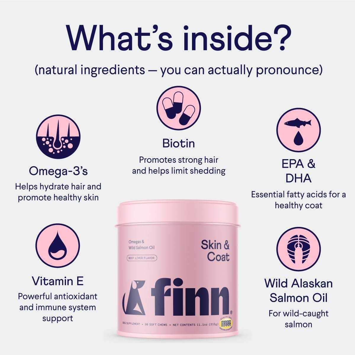 Finn Skin & Coat - Nail Gallerys