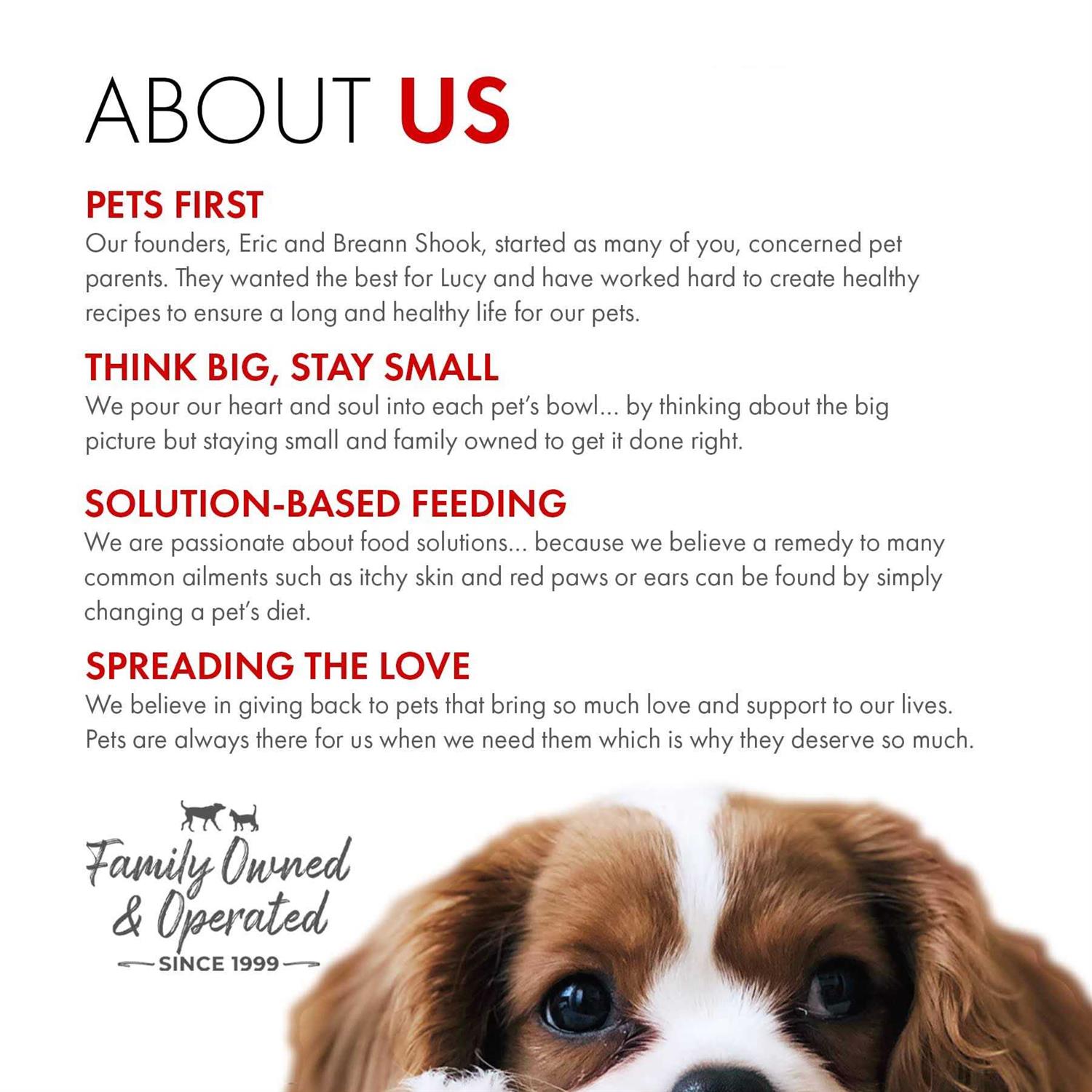 Grandma Lucy’s Grain Free Macanna Salmon Freeze Dried Dog Food - Nail Gallerys