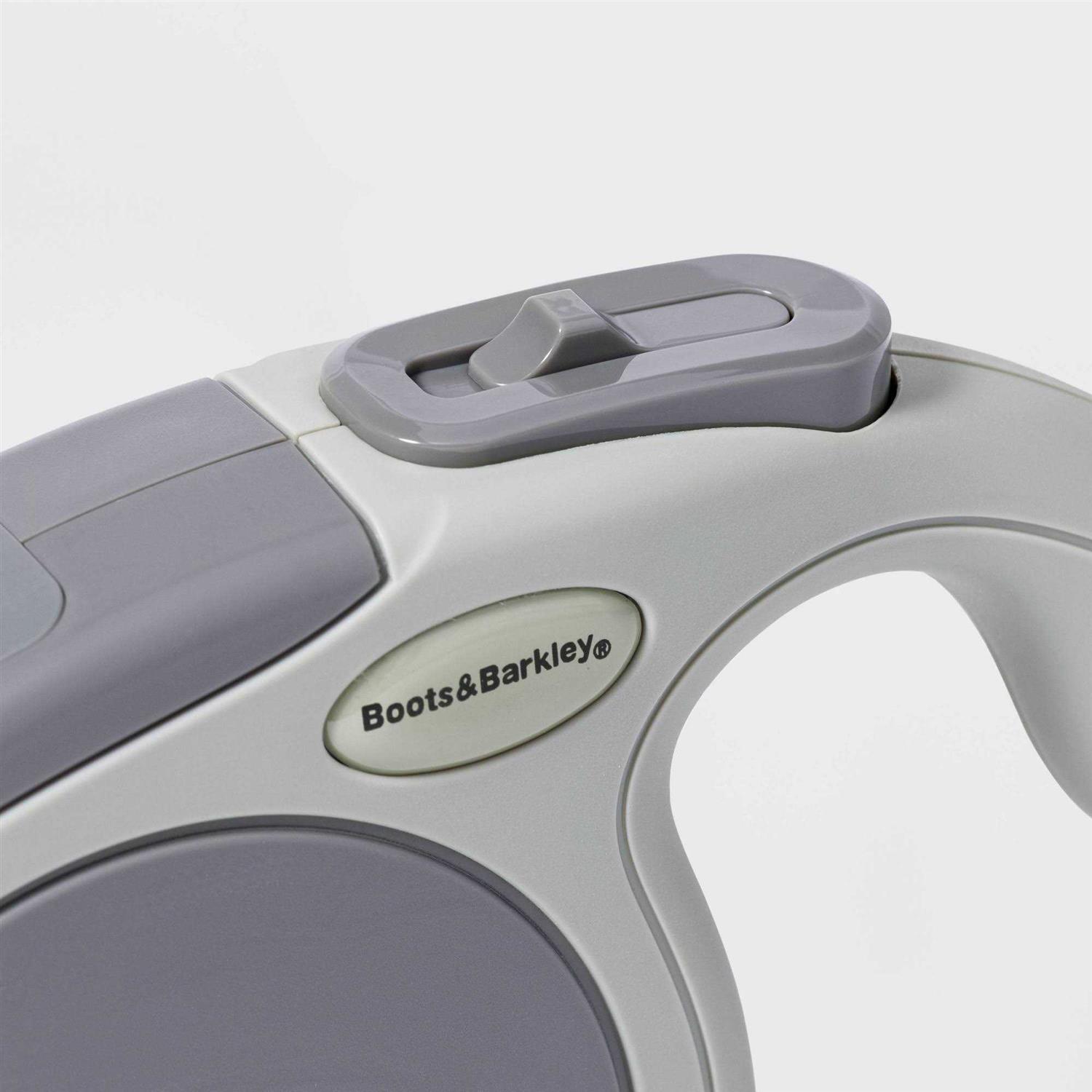 Boots & Barkley Reflective Retractable Dog Leash - Nail Gallerys