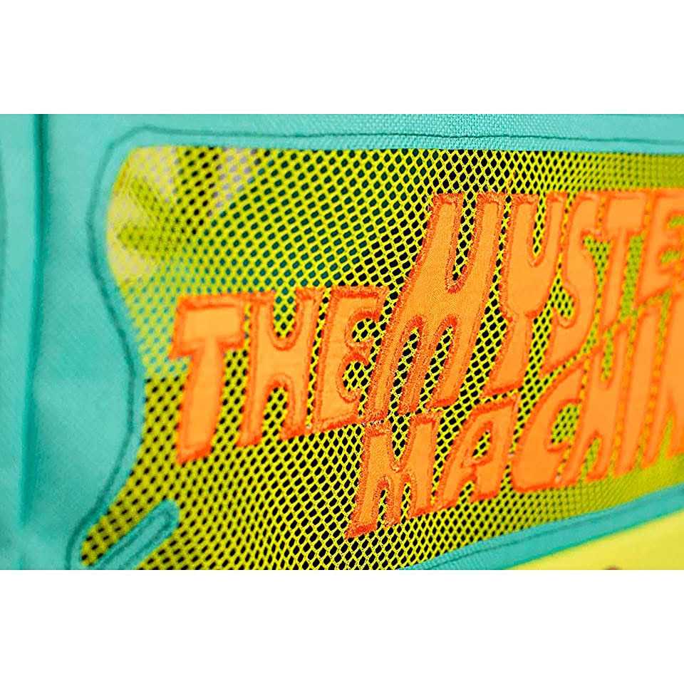 Buckle-Down Scooby Doo The Mystery Machine Pet Carrier - Nail Gallerys