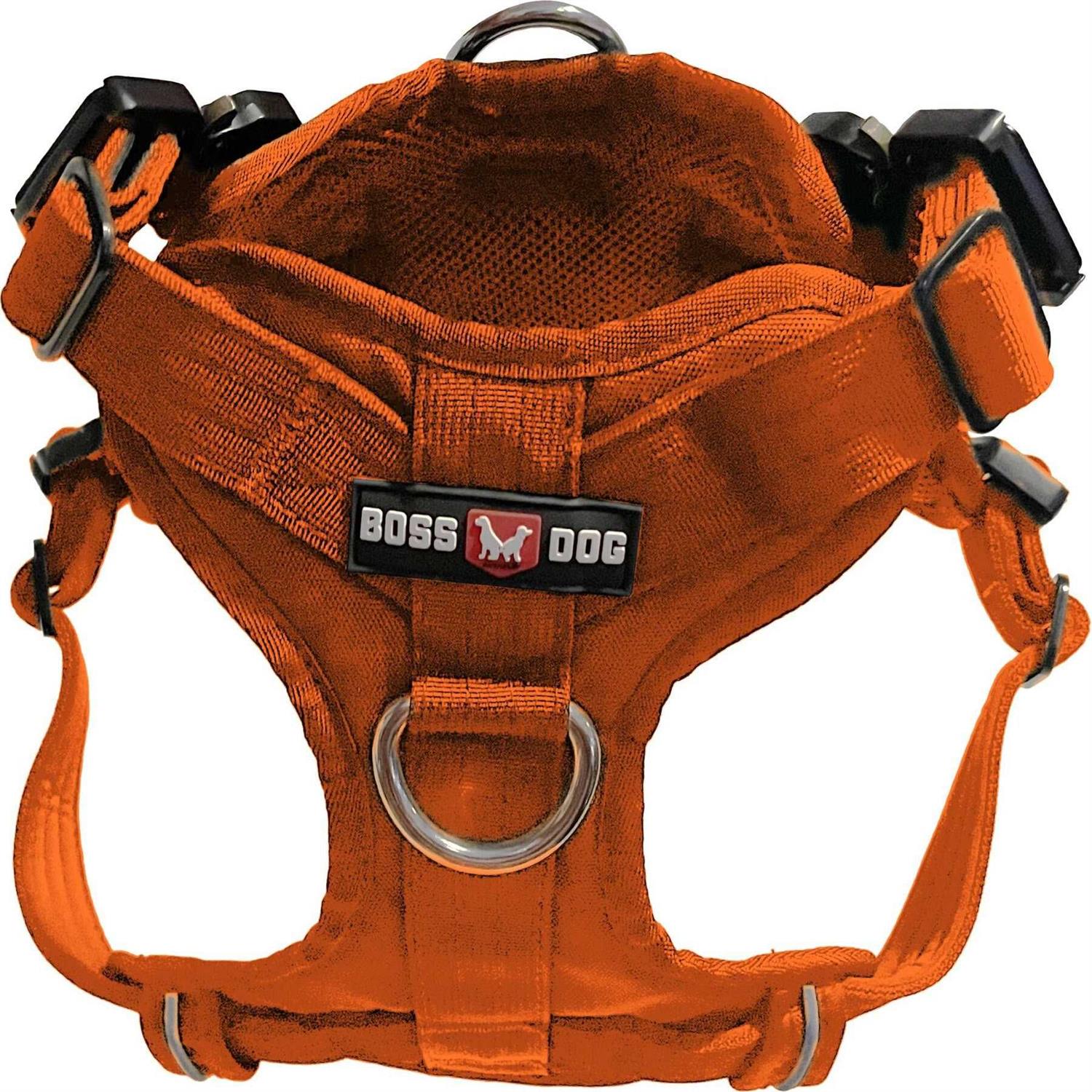Boss Dog Tactical Harness - Nail Gallerys