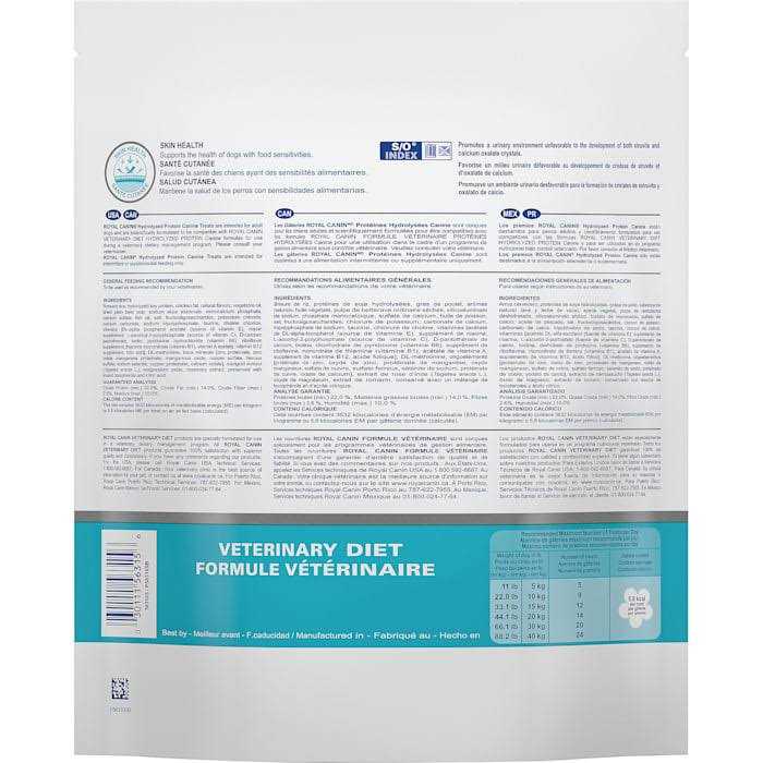 Royal Canin Veterinary Diet Hydrolyzed Protein Canine Dog Treats - Nail Gallerys