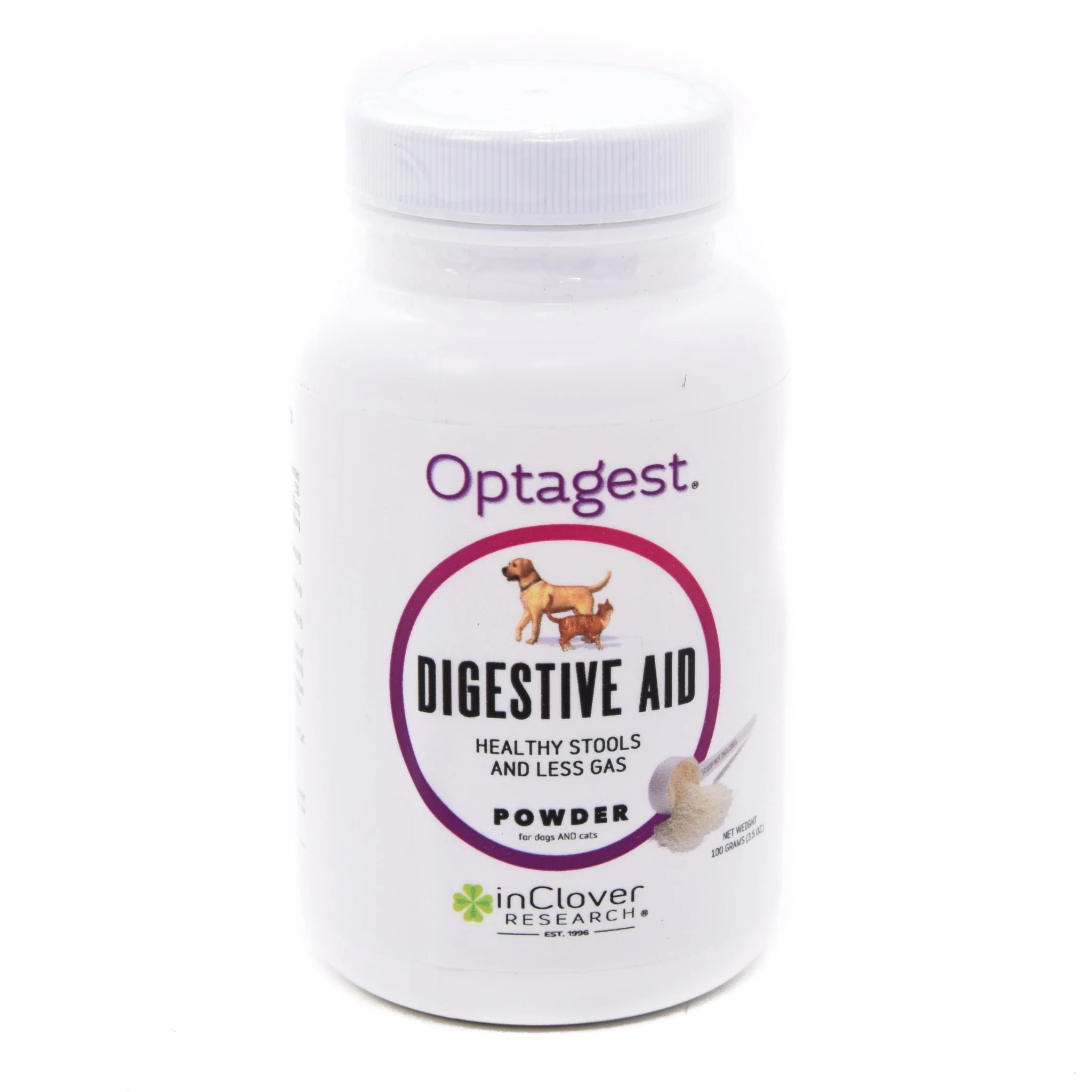 OptaGest Digestive Supplement for Cats & Dogs - Nail Gallerys
