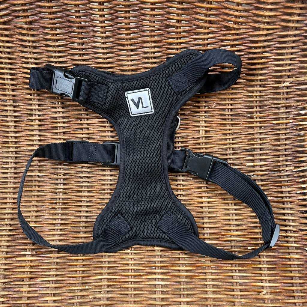 Vibrant Life Mesh Adjustable Dog Harness - Nail Gallerys