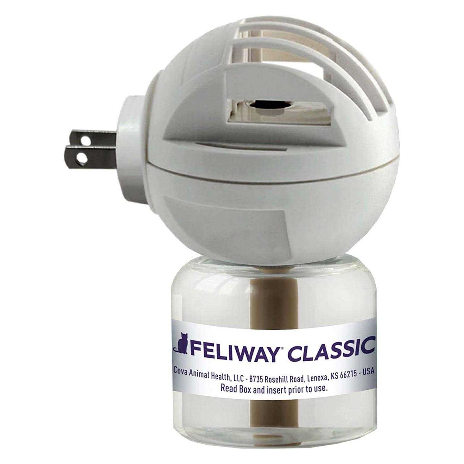 Feliway Diffuser Starter Kit - Nail Gallerys