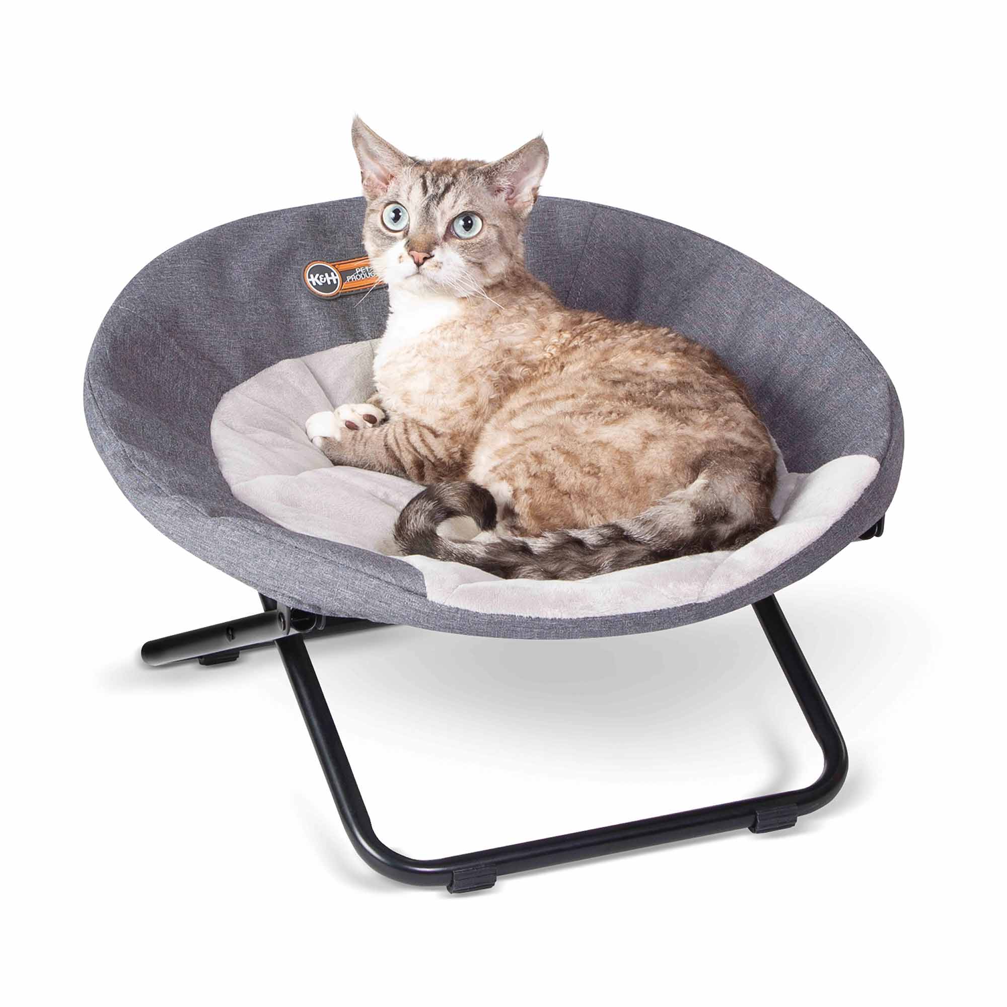 K&H Pet Products Elevated Cozy Cot - Nail Gallerys