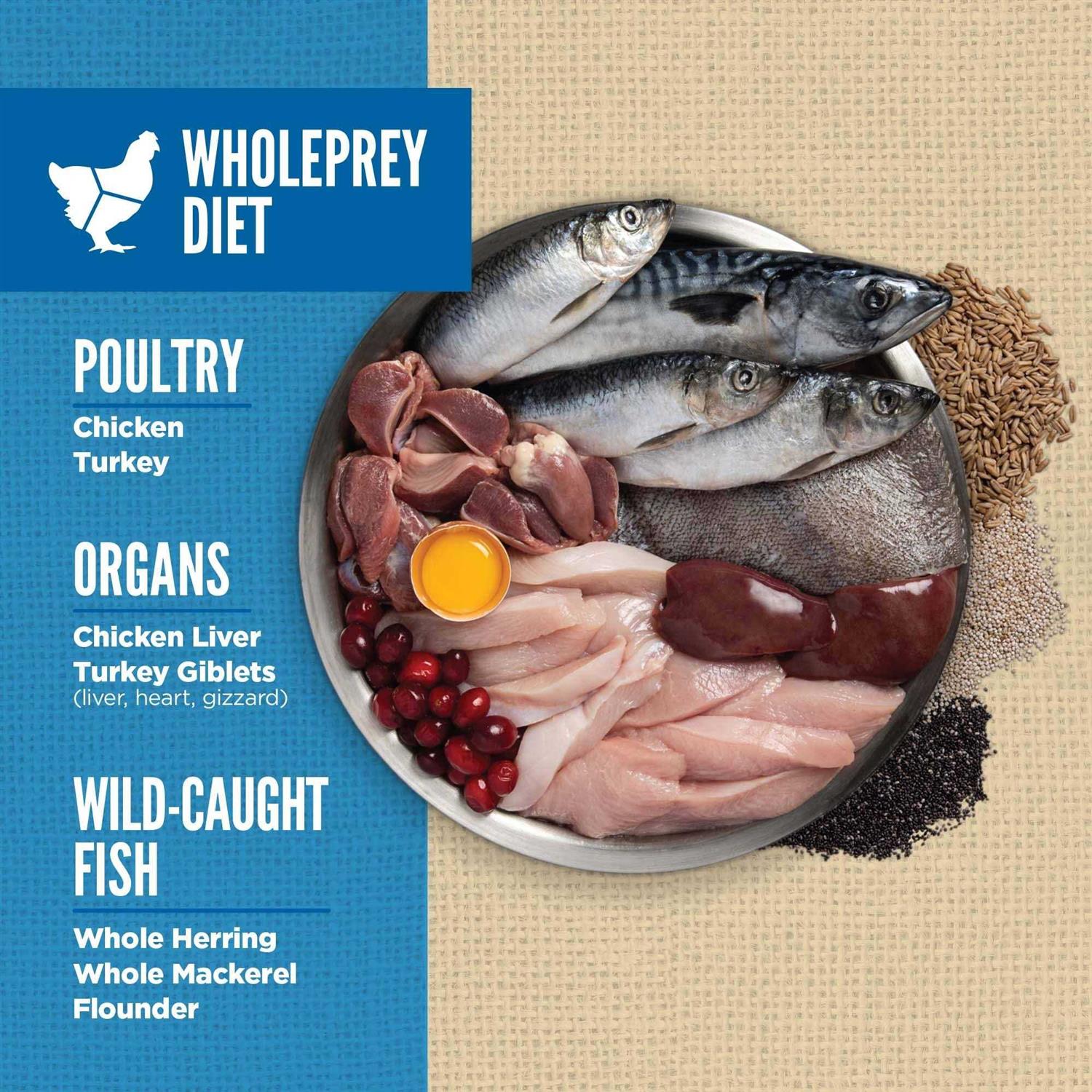 Orijen Amazing Grains Dry Dog Food - Nail Gallerys