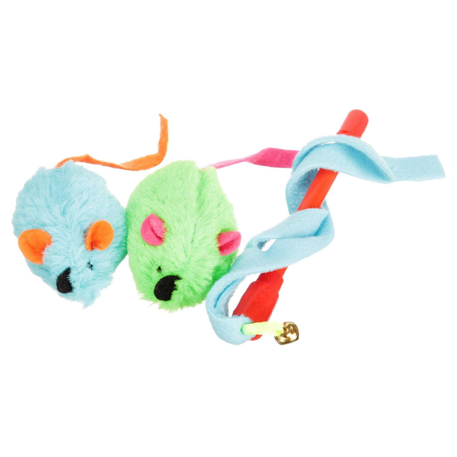 Hartz Just For Cats Toy Variety Pack - Nail Gallerys