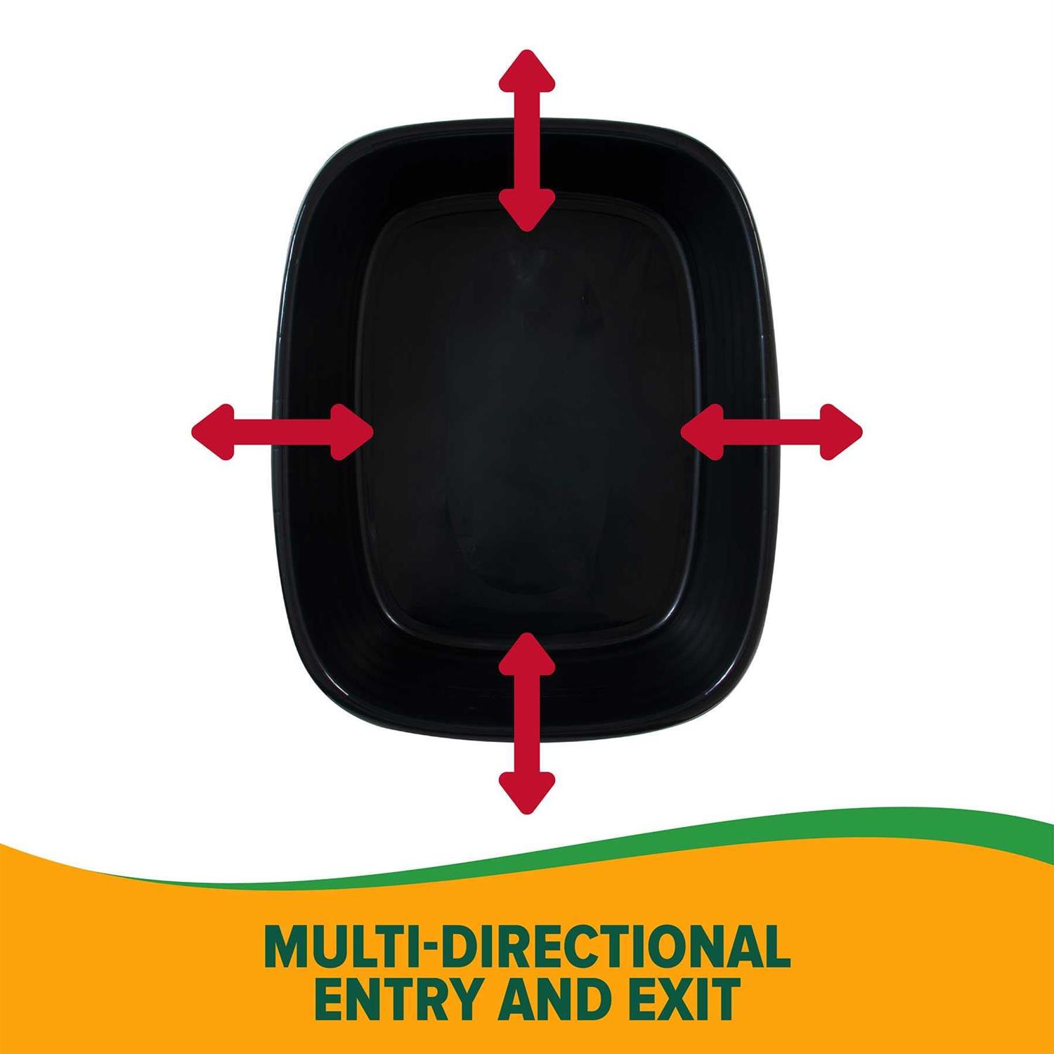 Arm & Hammer Litter Pan - Nail Gallerys