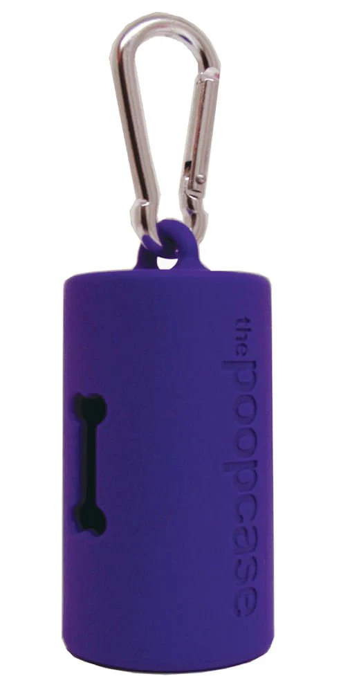 The Poopcase Dog Poop Bag Holder - Nail Gallerys