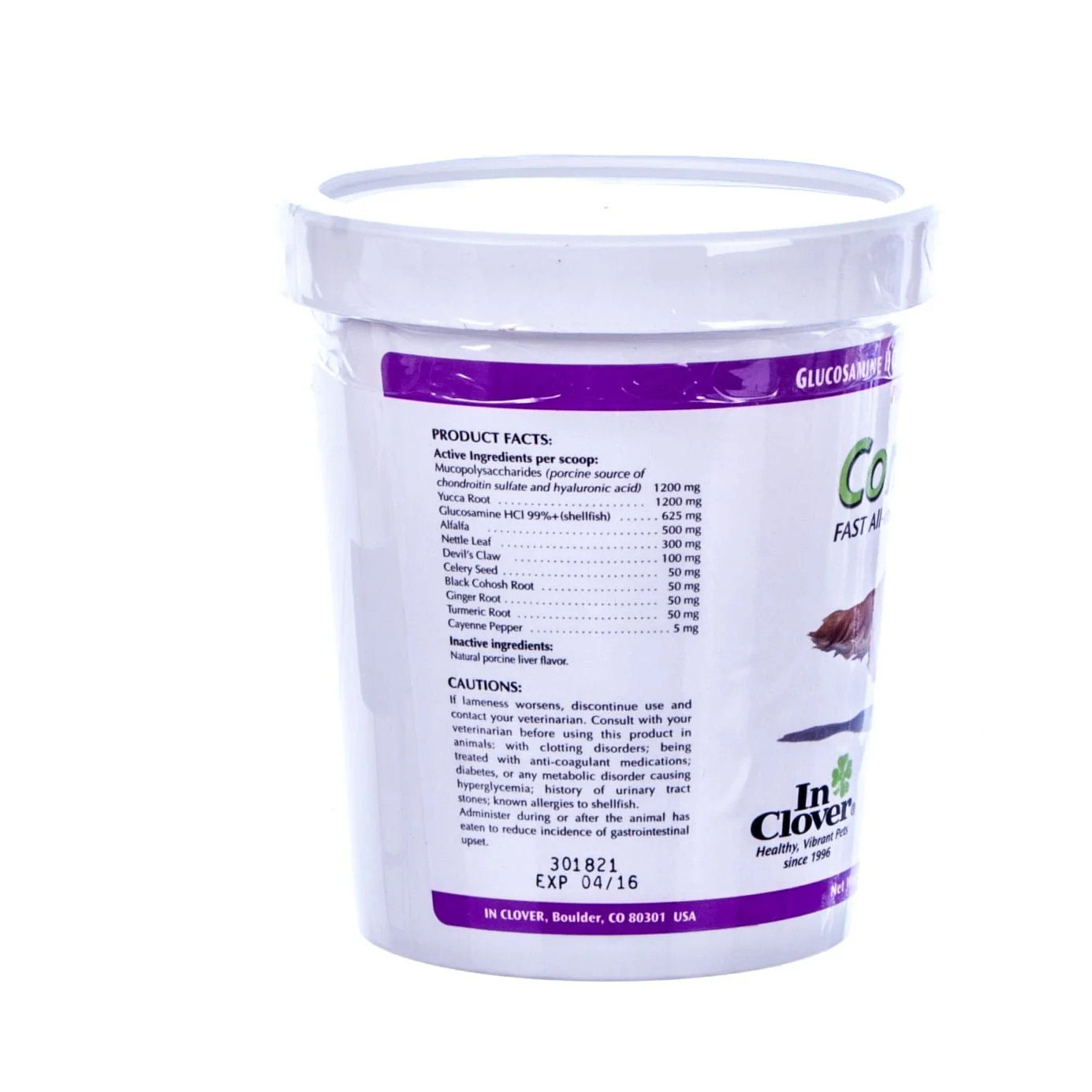 Connectin Joint Support for Dogs - Nail Gallerys