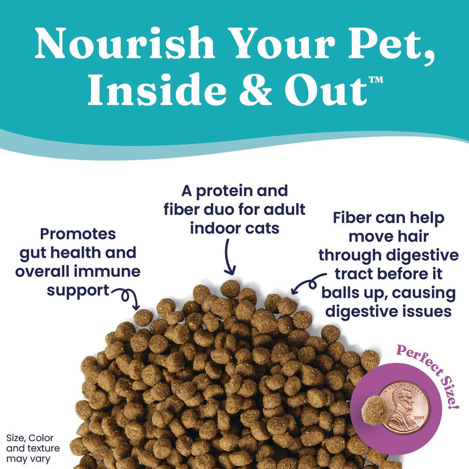Solid Gold Let’s Stay in Indoor Lentil & Apple Recipe adult Grain-Free Dry Cat Food - Nail Gallerys