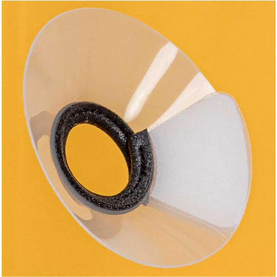 KVP Collar Saftshield Rodents - Nail Gallerys