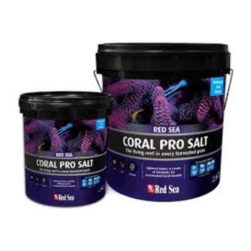 Red Sea Coral Pro Salt - Nail Gallerys