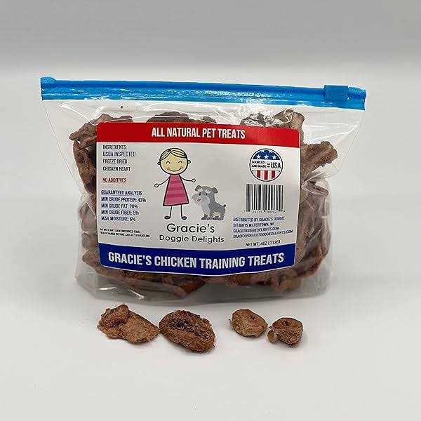 Gracie’s Beef Liver Delights 5oz - Nail Gallerys