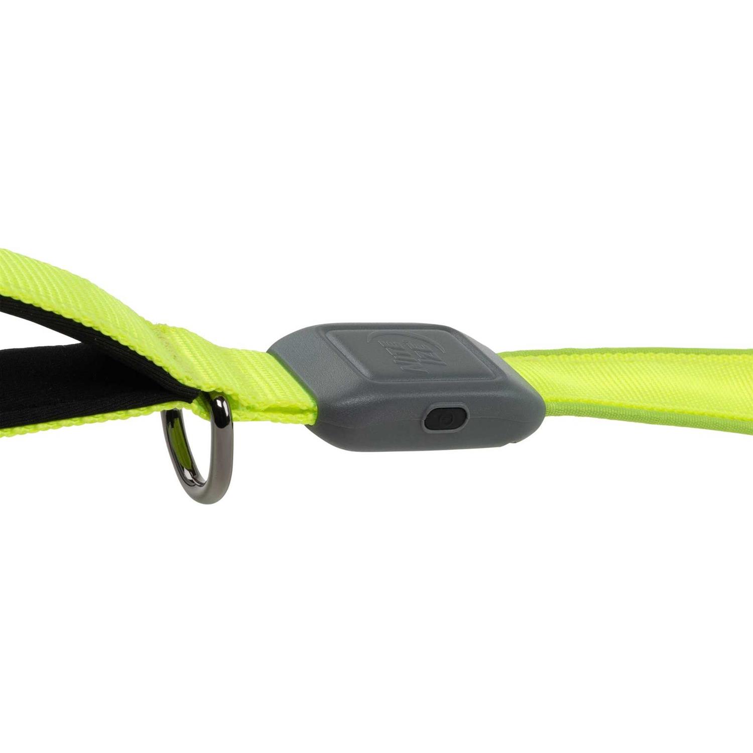 Nite Ize NiteDog Rechargeable LED Leash - Nail Gallerys