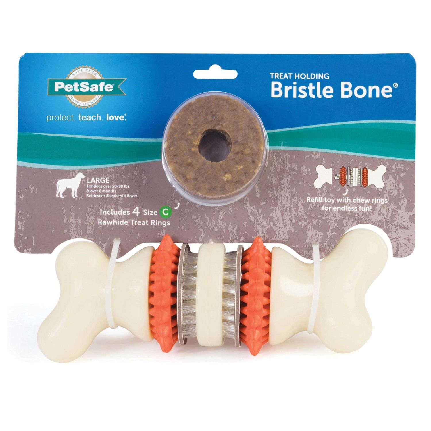 Busy Buddy Bristle Bone - Nail Gallerys
