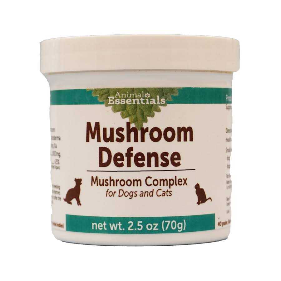 Animal Essentials Mushroom Defense - Nail Gallerys