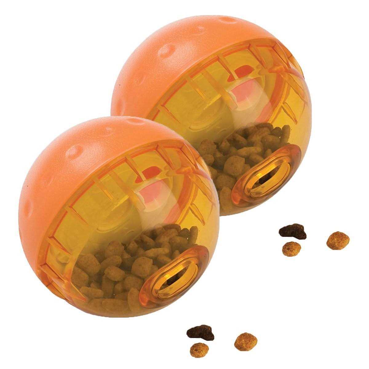 OurPets IQ Treat Ball Dog Toy - Nail Gallerys
