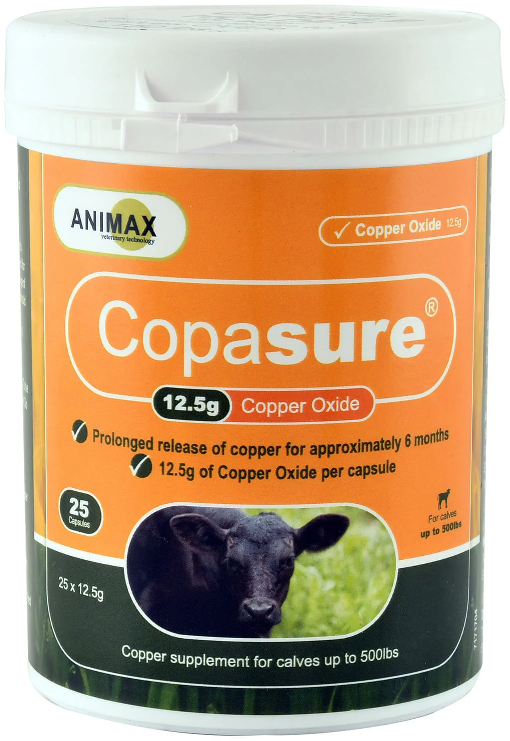 Copasure Bolus for Cattle - Nail Gallerys