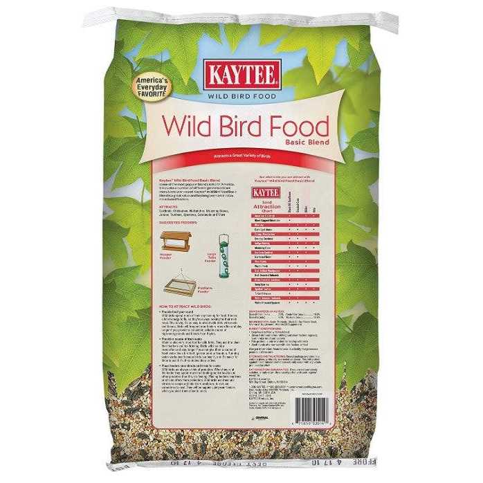 Kaytee Wild Bird Food - Nail Gallerys