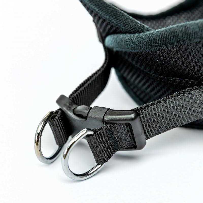 Bark Appeal EZ Wrap Mesh Harness - Nail Gallerys