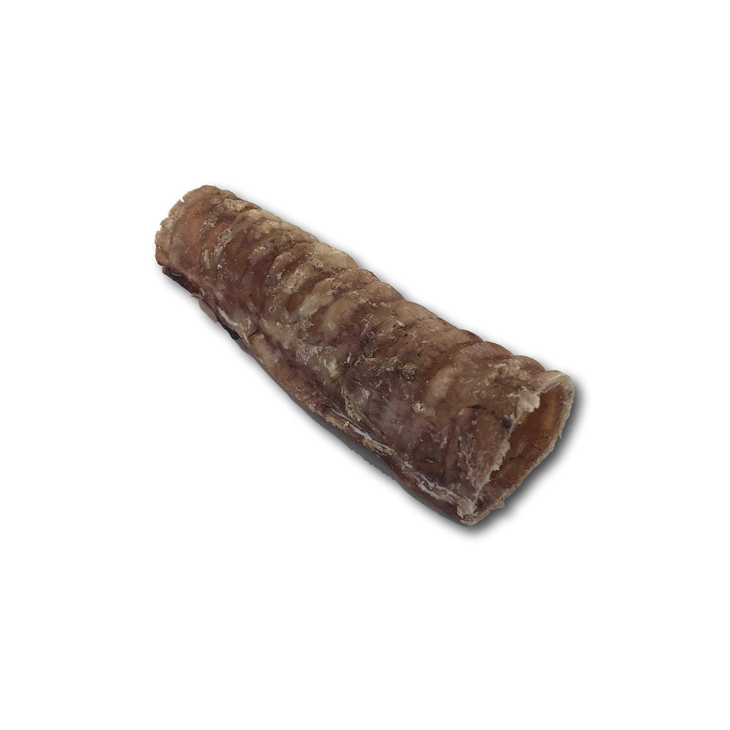 Top Dog Chews 12 Beef Trachea Dog Treats - Nail Gallerys