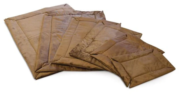 K&H Self-Warming Crate Pad, Mocha - Nail Gallerys