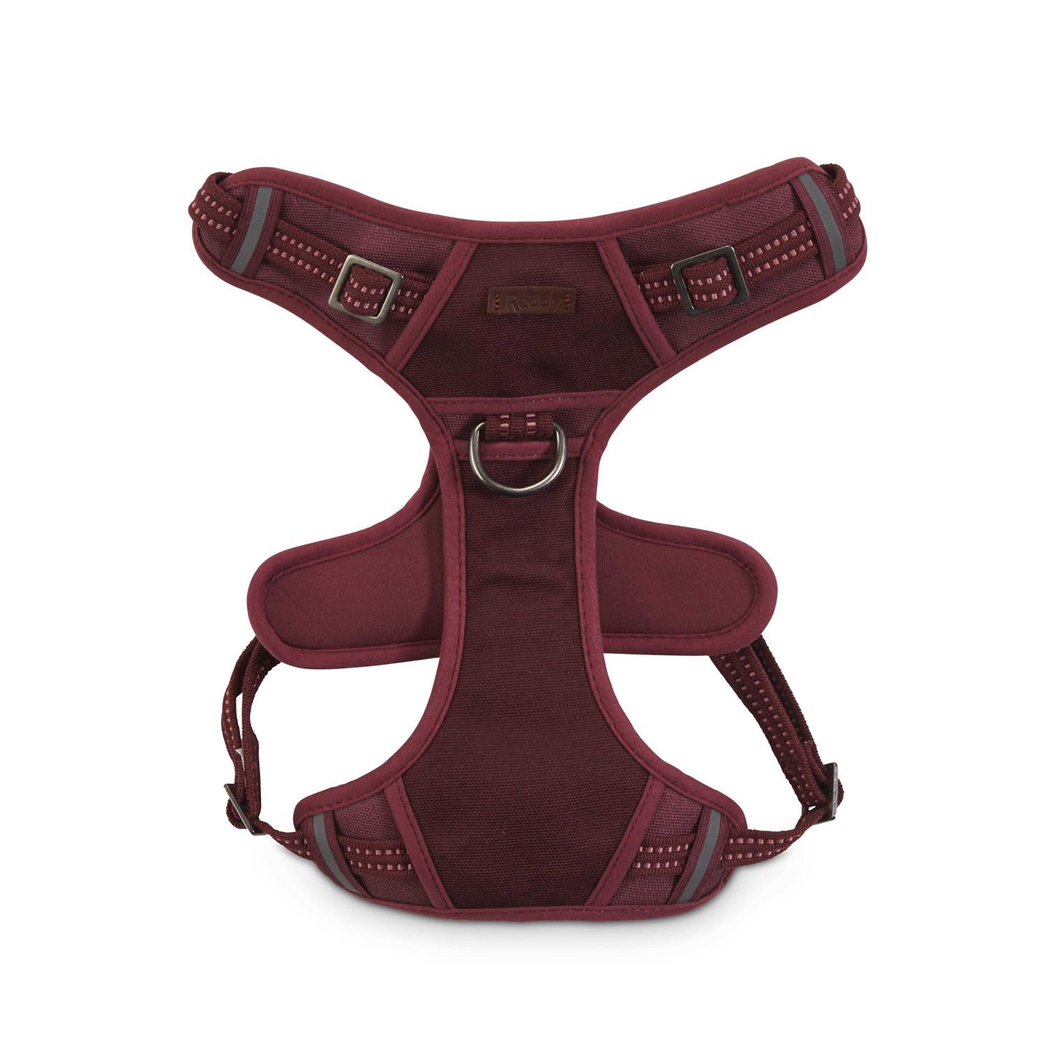 Reddy Canvas Dog Harness - Nail Gallerys