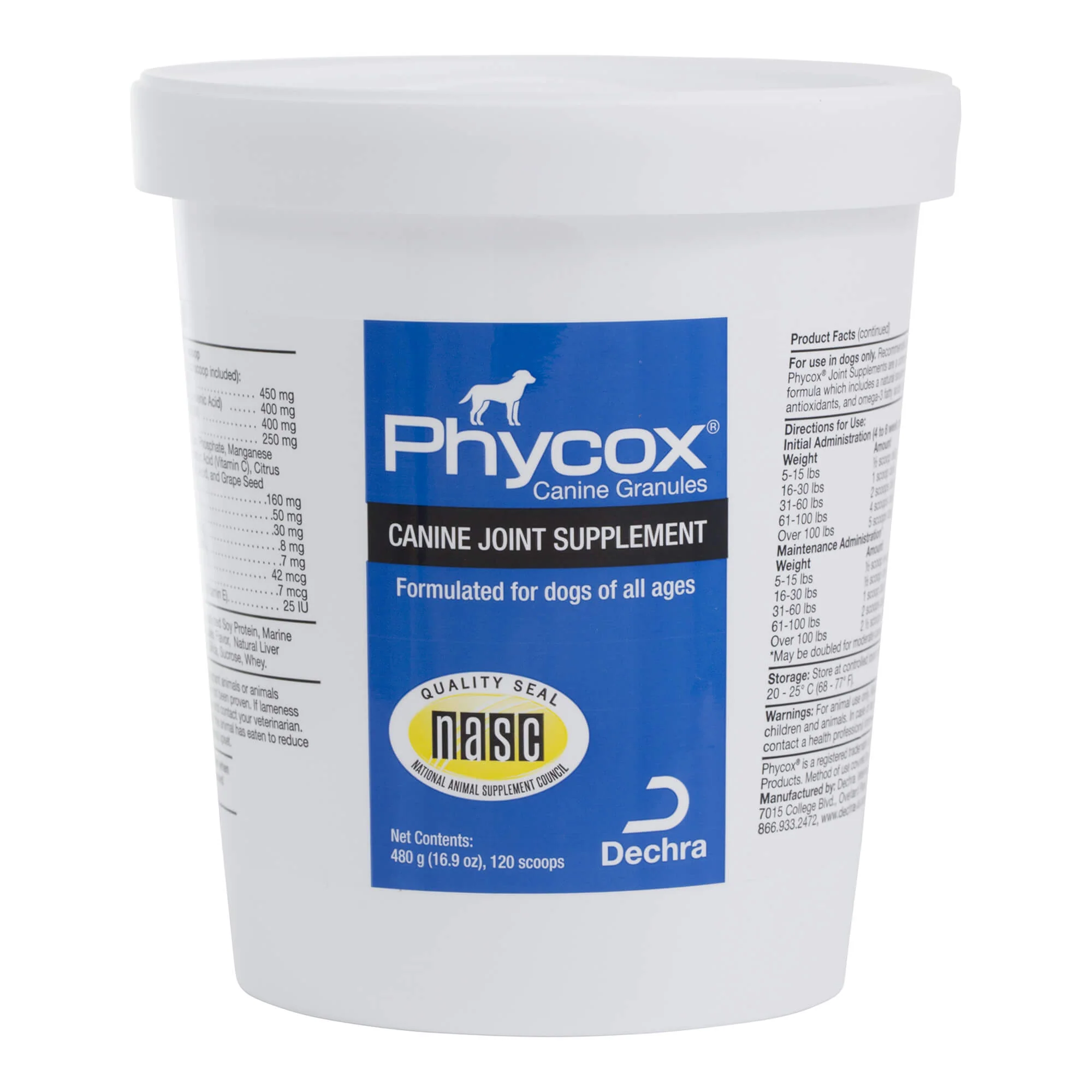 Phycox Granules for Dogs - Nail Gallerys