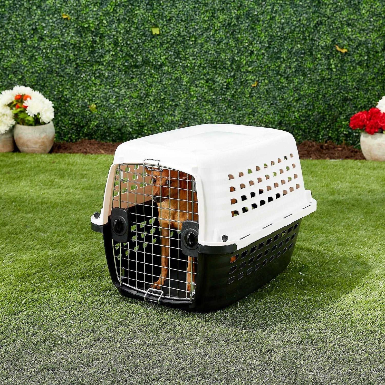 Petmate Compass Kennel - Nail Gallerys
