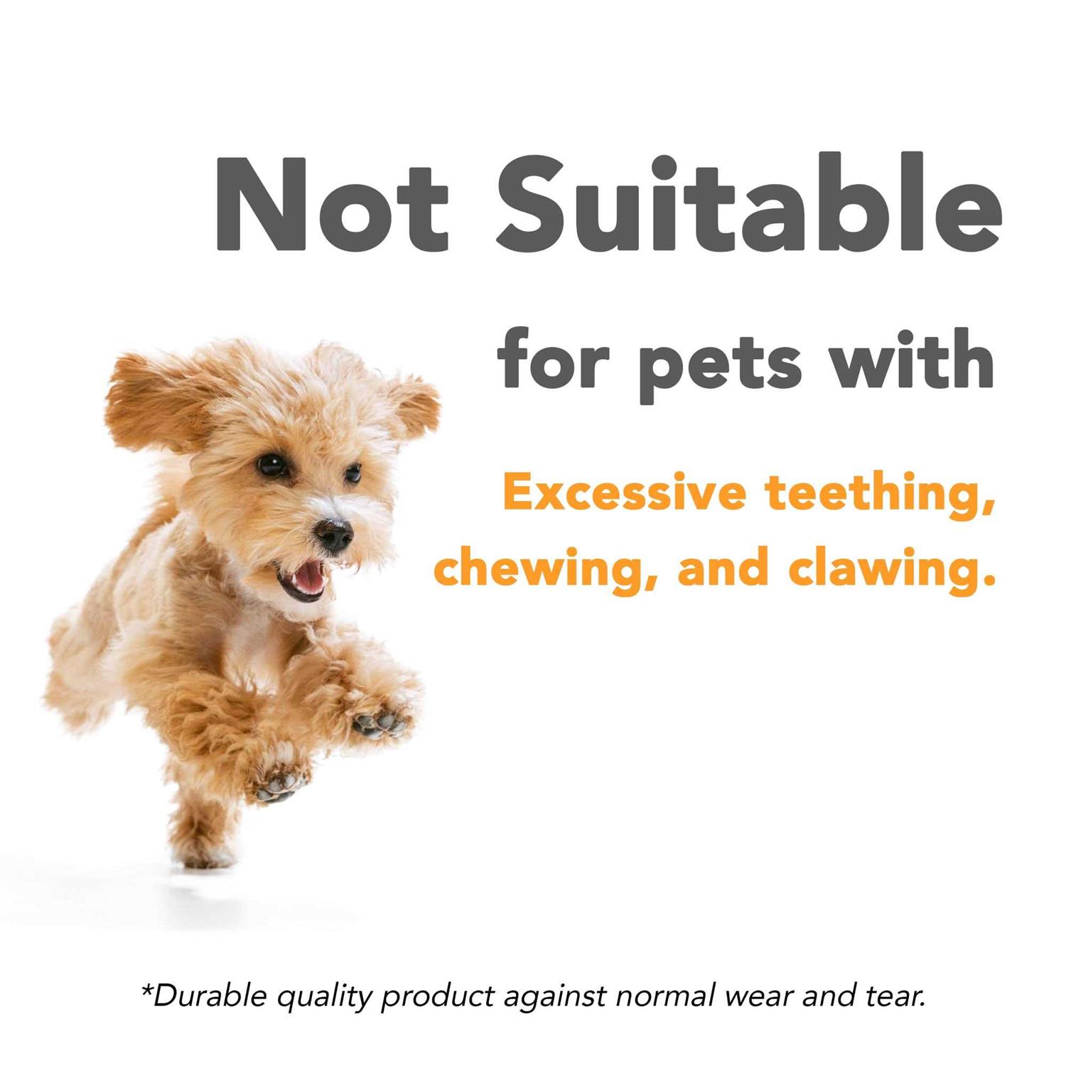 Friends Forever Luna Donut Cat Bed Cave Soft Faux Fur Hooded Blanket Dog couch For Indoor Pet - Nail Gallerys