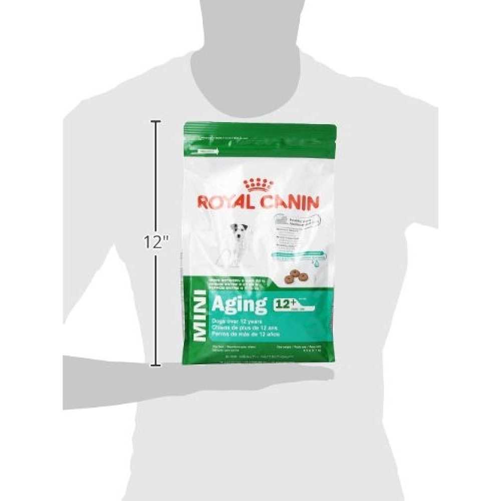 Royal Canin Small Aging 12+ Dry Dog Food - Nail Gallerys