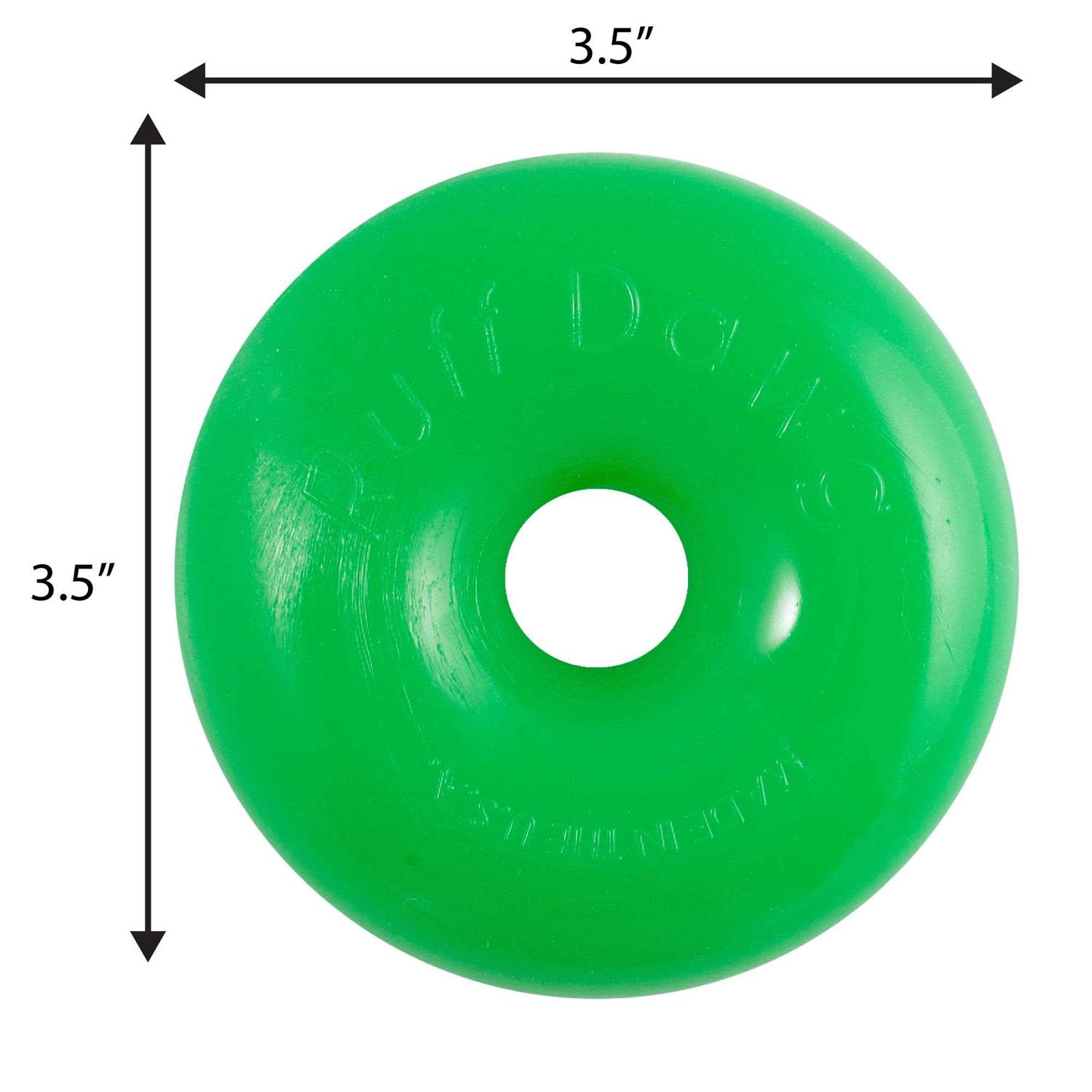 Ruff Dawg Dawg-Nut Dog Toy - Nail Gallerys