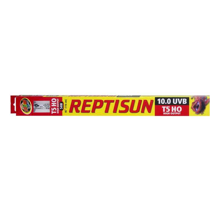 Zoo Med ReptiSun 10.0 HO T5 UVB Lamp - Nail Gallerys