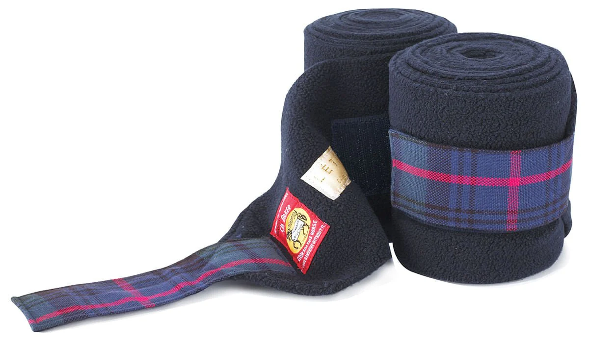 Lettia Baker Polo Wraps - Nail Gallerys