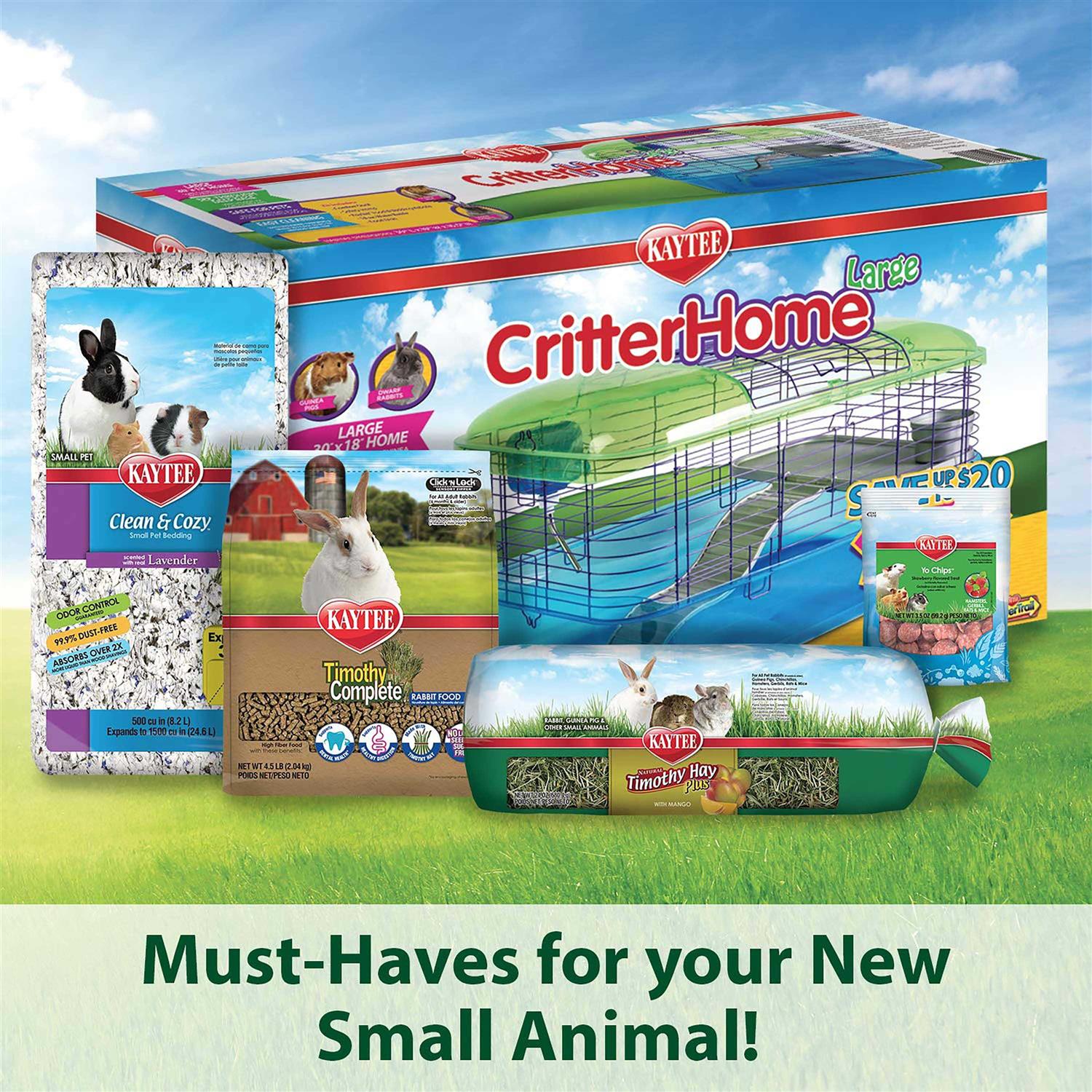 Kaytee CritterTrail Accessory Activity Kit - Nail Gallerys