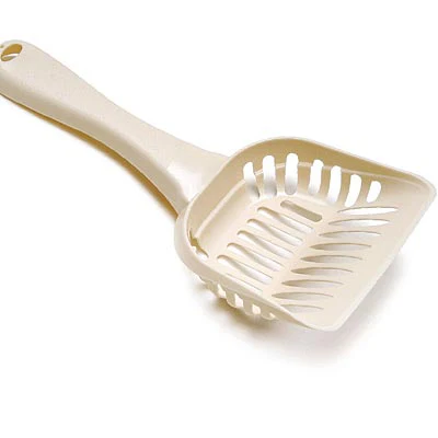 Plastic Litter Scoop, Large - Nail Gallerys