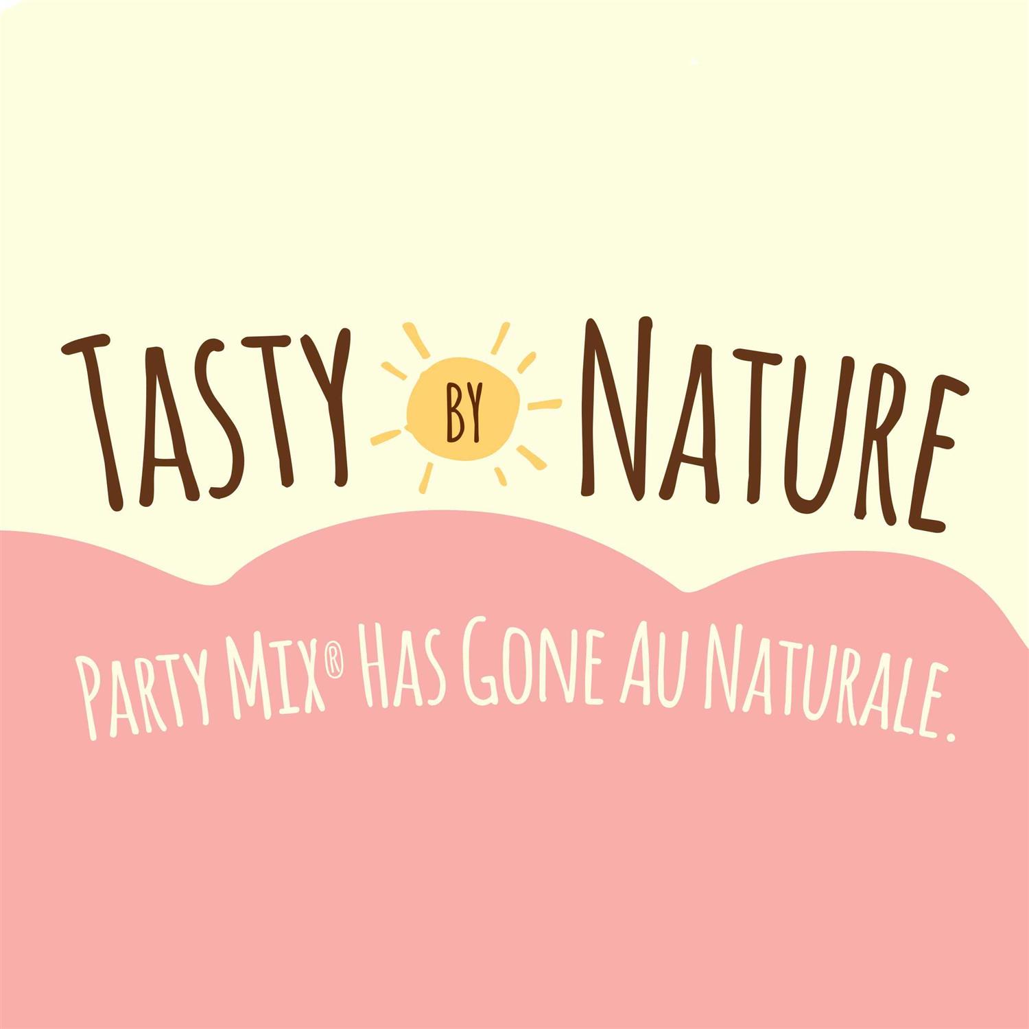 Purina Friskies Natural Yums Party Mix Cat Treats - Nail Gallerys