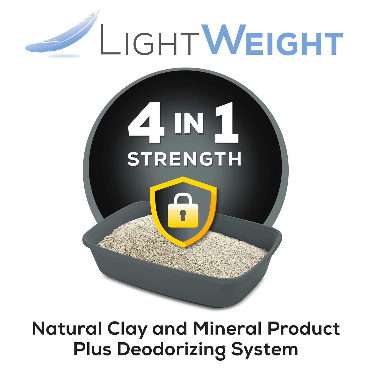 Tidy Cats 4 in 1 Strength Clumping Cat Litter - Nail Gallerys